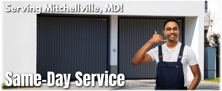 Garage Door Repair Mitchellville MD