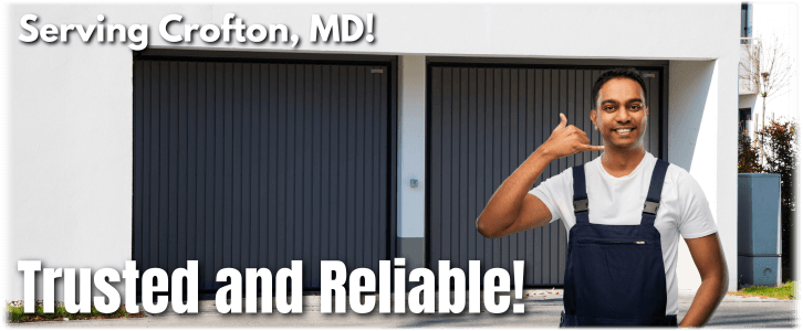 Garage Door Repair Crofton MD