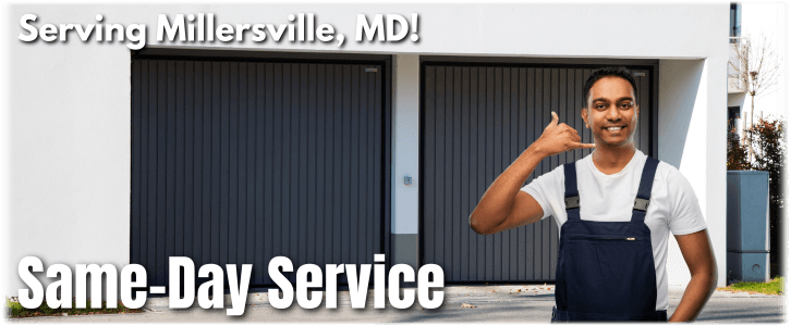 Garage Door Repair Millersville MD